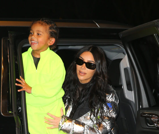 «Моя мама любит оставлять меня в одиночестве»: сын Ким Кардашьян ответил на вопросы о ней