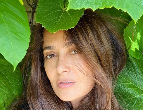 Натуральная красота: собрали фото селебрити #nomakeup