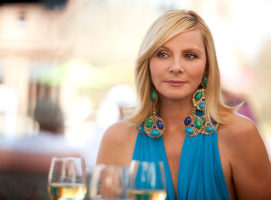 «Не хочет поддерживать это шоу»: почему на самом деле Ким Кэтролл не вернулась в продолжение «Секса в большом городе»