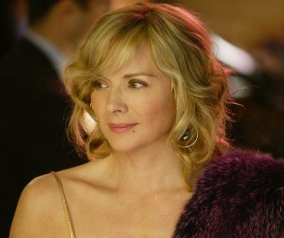 «Не могли оставить Саманту»: что будет с героиней Ким Кэтролл в продолжении «Секса в большом городе»