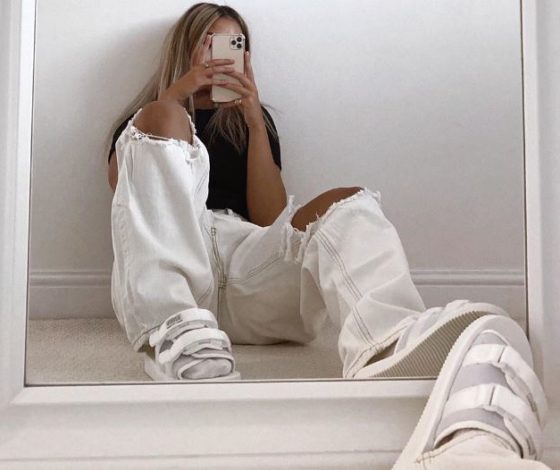 Где купить: японские сандалии, которые носят блогеры и Канье Уэст