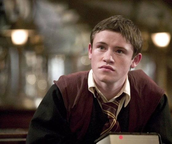 Симус Финниган из «Гарри Поттера» станет отцом