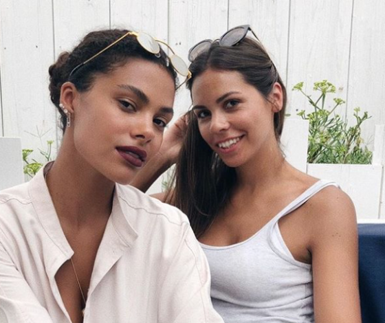 Горячо: сестра Тины Кунаки поделилась полуголыми фото