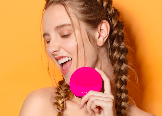 Лайфхак дня: как очищать кожу летом