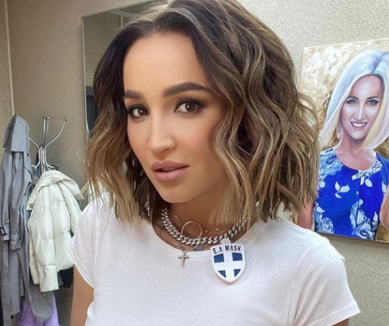 «Такая масштабная покупка — впервые»: Ольга Бузова показала свою квартиру за 120 миллионов рублей