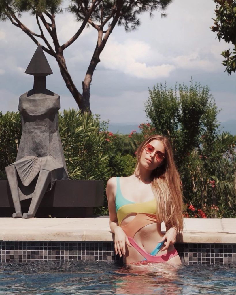 Внучка Софии Ротару София Евдокименко