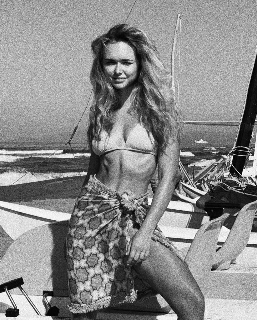 Дочь Дмитрия Маликова Стеша