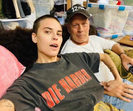 Дочь Брюса Уиллиса показала, как изменилось ее тело после борьбы с анорексией