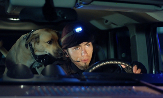 Скандал: актер сериала «Улицы разбитых фонарей» напал на жену с ножом