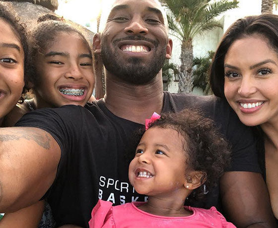 Платье Кэрри Брэдшоу: жена Коби Брайанта показала подарок мужа