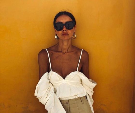 Fashion-директор украинского Vogue Юлия Пелипас запустила собственный бренд: собрали ее самые стильные образы