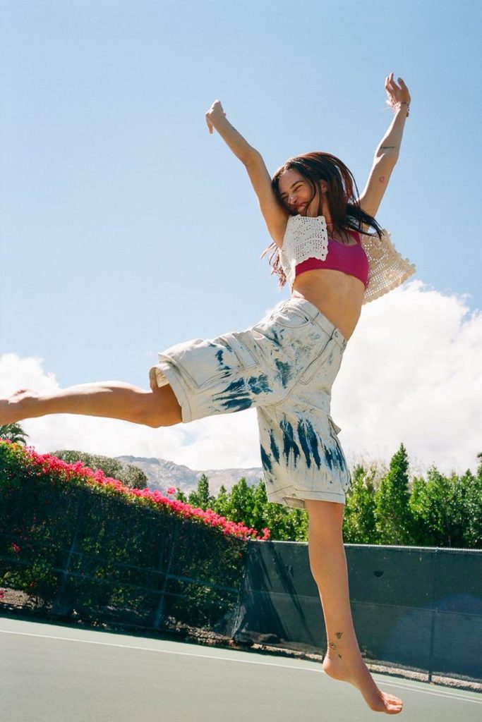 Шорты Urban Outfitters, $64 (urbanoutfitters.com)