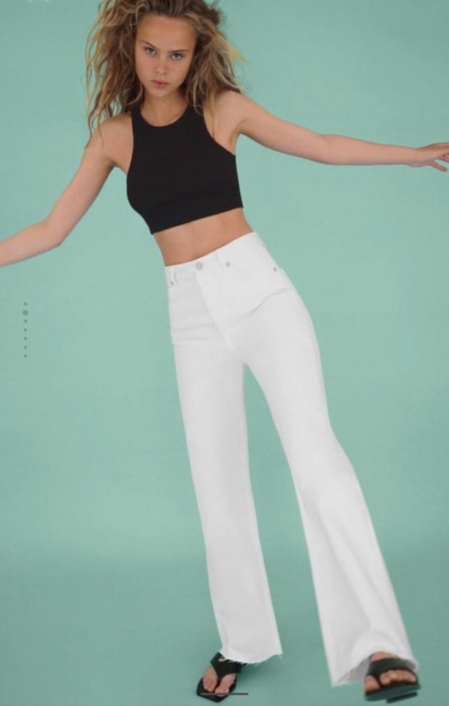 Джинсы Zara, 2999 P. (zara.com)