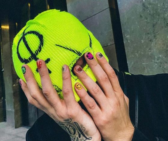 Сколько стоит: балаклава Егора Крида