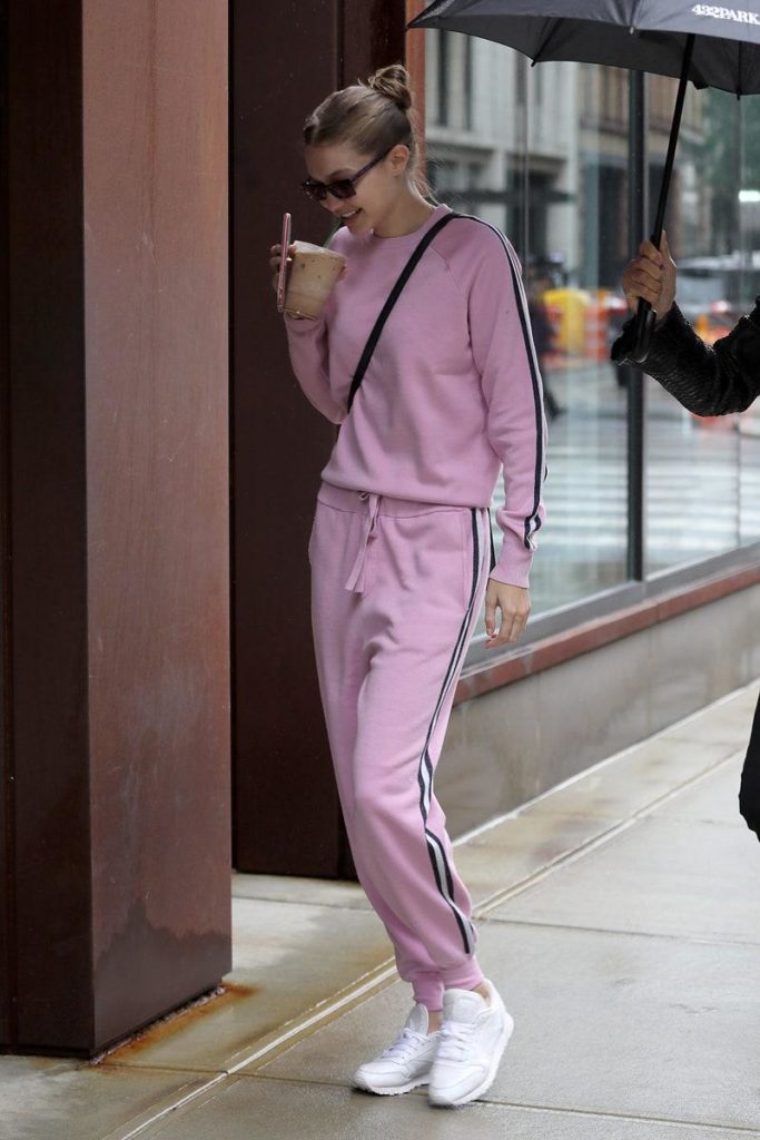 Джиджи Хадид