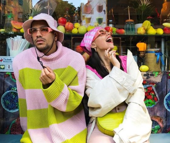 Instagram дня: рассказываем про самую стильную пару в Сети