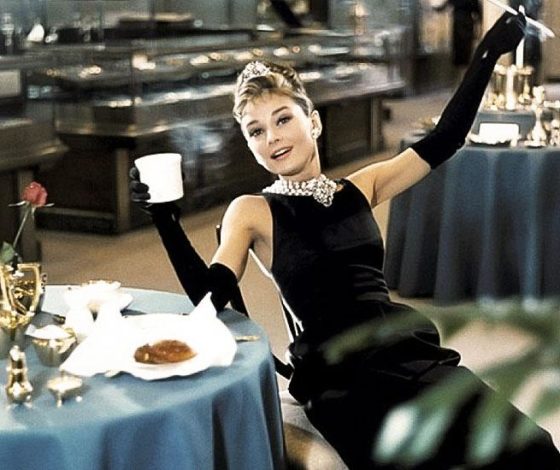 Танцовщица и актриса: вышел трейлер документального фильма об Одри Хепберн