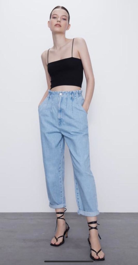 Топ Zara, 499 P. (Zara.com)