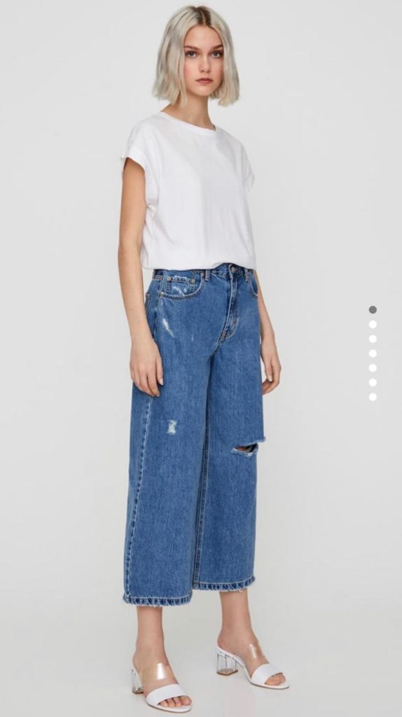 Джинсы Pull&Bear, 1799 P. (pullandbear.com)