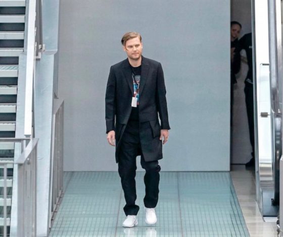 Мэтью Уильямс назначен креативным директором Givenchy: что о нем нужно знать