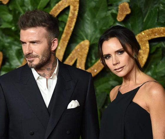 В день свадьбы Виктории и Дэвида Бекхэмов: лучшие выходы пары за последние 10 лет