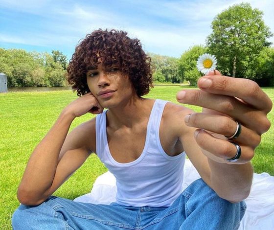 TikTok дня: американский блогер снимает видео под песни Егора Крида и Моргенштерна