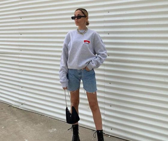 Рассказываем и показываем: как сделать шорты из джинсов