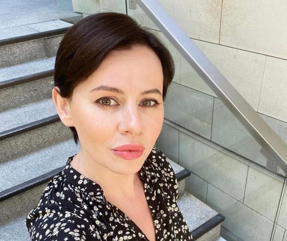 После новости о разводе: Оксана Лаврентьева рассказала, где будет искать мужа