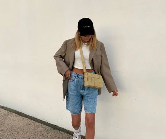На примере звёзд стритстайла и модных блогеров: как носить бермуды