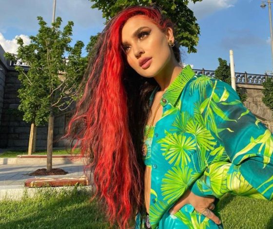 Сколько стоит: тотал-лук звезды TikTok Дины Саевой