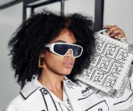 Fendi выпустили коллаборацию с необычным дизайном. Изучаем