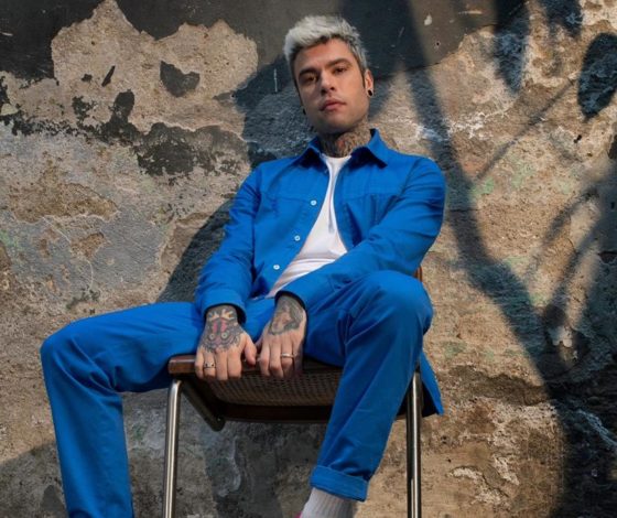 Для нее и для него: рэпер Fedez выпустил коллекцию кроссовок с брендом Bikkembergs