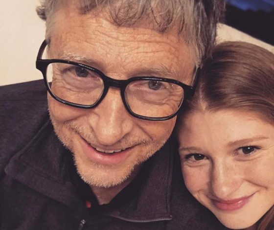 Карьера, хобби и жених из Кувейта: откровенное интервью дочери Билла Гейтса