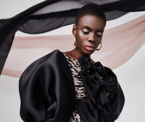 Рукава-фонарики и глубокие декольте: Rasario представили коллекцию Resort 2021