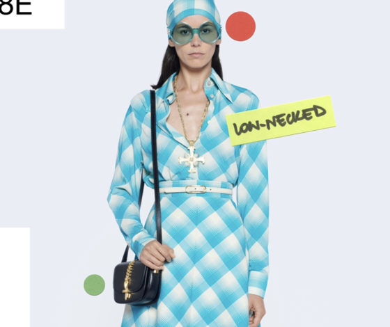 Gucci представили новую коллекцию: рассказываем все о ней