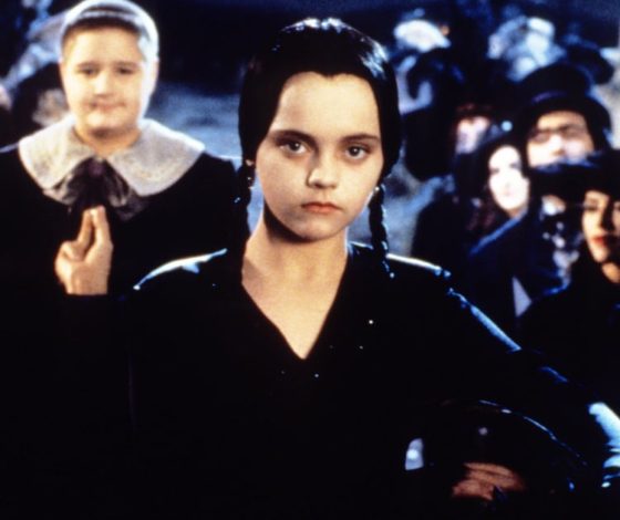 Вспомнить все: как сейчас выглядит Уэнзди Аддамс из «Семейки Аддамс»