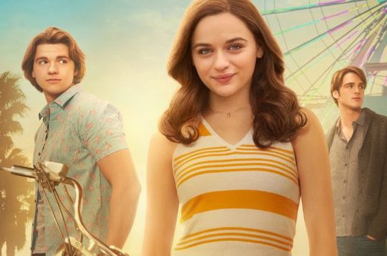 Главный ромком Netflix: вышел трейлер второй «Будки поцелуев»