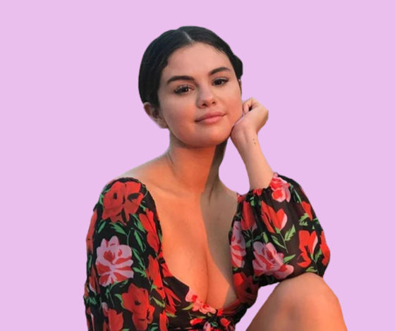 Жизнь в розовом цвете: новый выход Селены Гомес