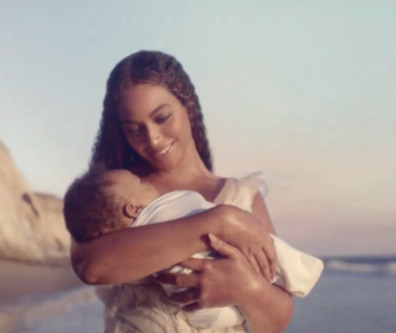 Видео дня: опубликован первый трейлер фильма Бейонсе