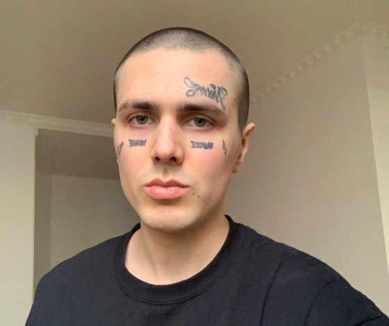 Face прокомментировал новости об удалении татуировок с лица и показал фото