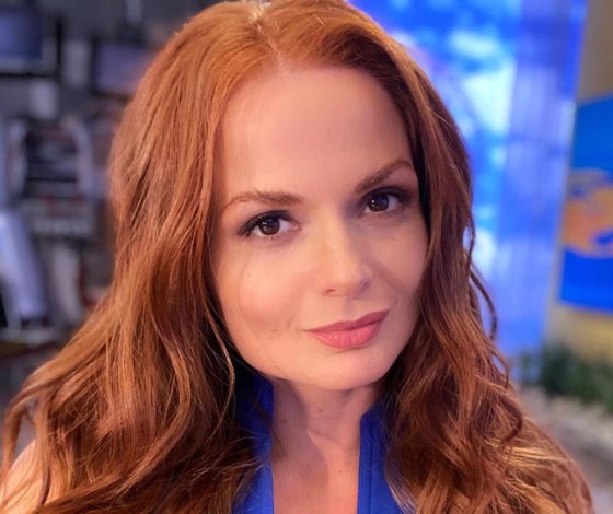 Любовь: ведущая «Утра России» уволилась ради мужа в Италии