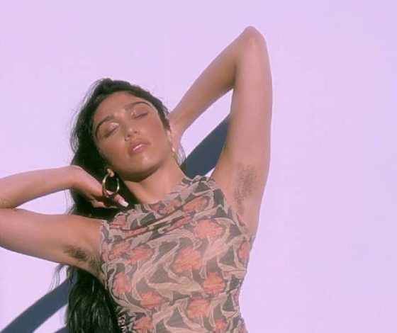 Как и дочь Мадонны: звезды, которые не бреют подмышки