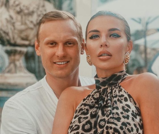 «Мы сразу нашли общий язык»: Анна Седокова и Янис Тимма о первом свидании, сложностях в отношениях и бывших