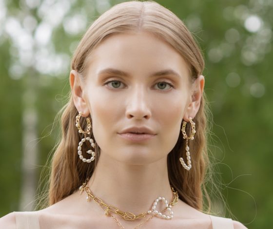 Чокеры и браслеты: Sexy Fish Jewelry выпустили новую летнюю коллекцию украшений