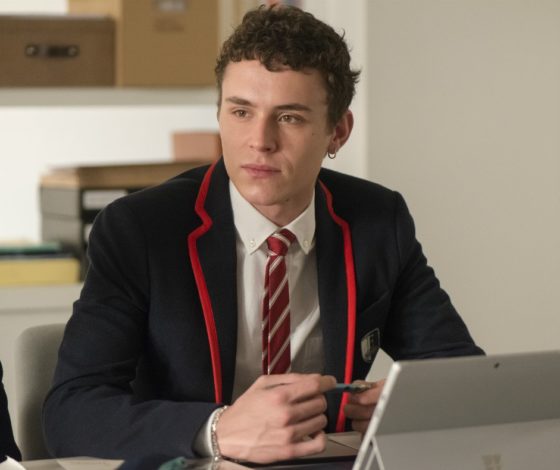 «Мама, я влюбилась в него»: собрали топ видео со звездой «Элиты» Ароном Пайпером из TikTok