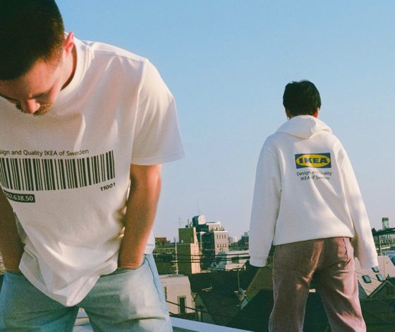 IKEA выпустят первую коллекцию одежды: рассказываем все о ней