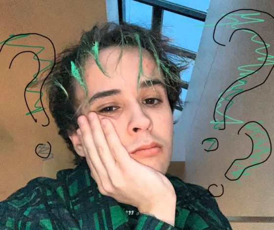 Ушел от Моргенштерна и в топе: трек Славы Марлоу занимает первое место в чарте