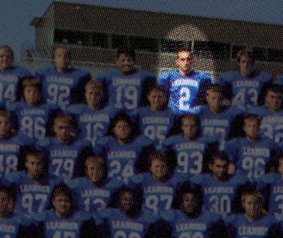 Новый мини-сериал для выходных: «Протест» о реальном аресте звезды футбола