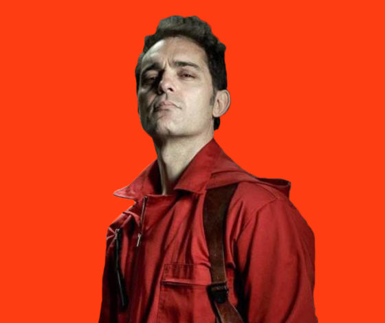 Тест: с кем из «Бумажного дома» ты бы встречалась