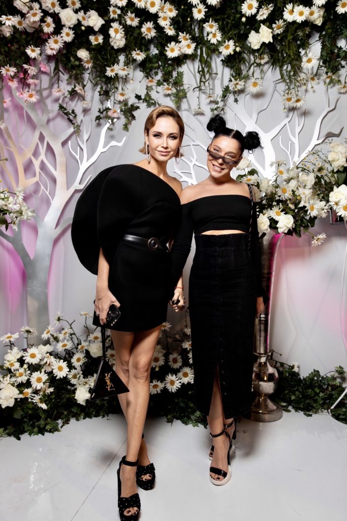 Ляйсан Утяшева и Ёлка